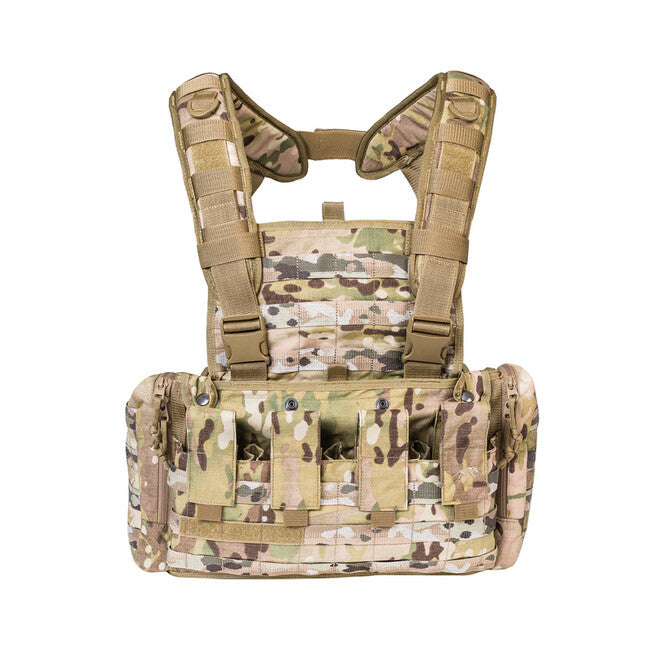 Tasmanian Tiger RIG MkII Chest Rig, Multicam