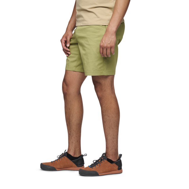 Black Diamond Notion Men's Shorts, Cedar Wood Green