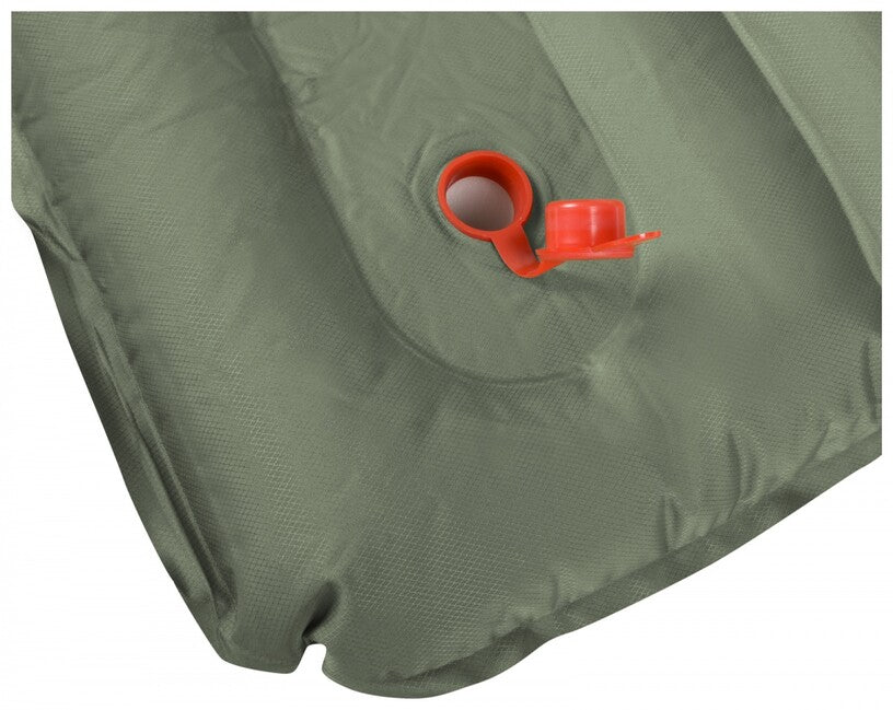 HUSKY Funny 10 Sleeping Pad, Khaki