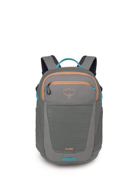 Osprey Flare City Backpack, Medium Grey/Coal Grey