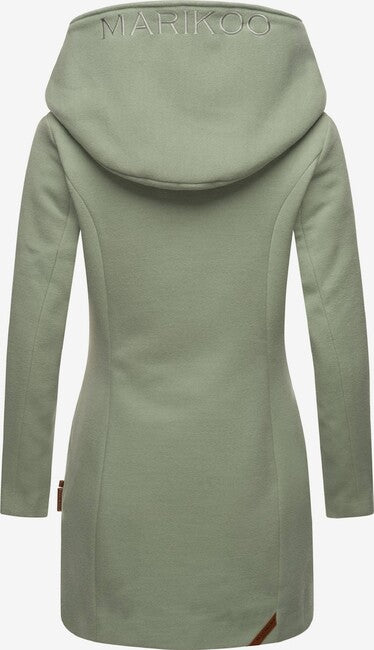 Marikoo MAIKOO Women's Winter Jacket with Hood