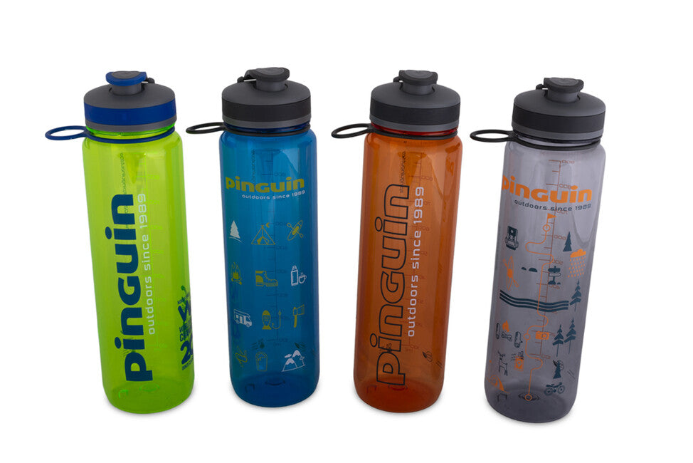 Pinguin Tritan Sport Bottle 1.0L 2020, Blue