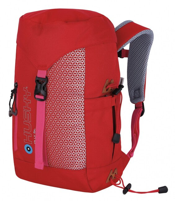 HUSKY Jolly Children's Backpack 15l, Red