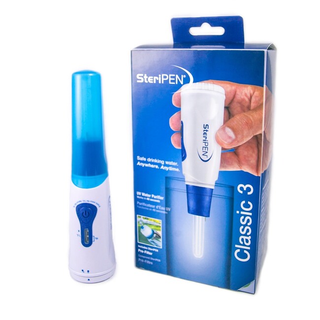 Katadyn SteriPEN Classic 3 Water Filter