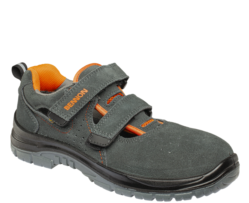 BENNON Tobler S1 ESD NM Work Sandals