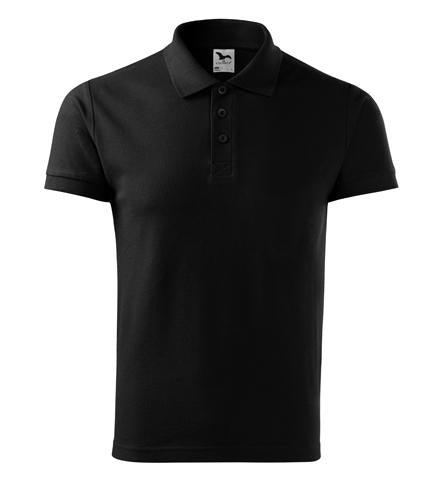 Malfini Polo Shirt 170g/m2, Black
