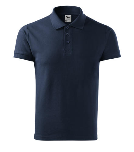Malfini Polo Shirt 170g/m², Navy Blue