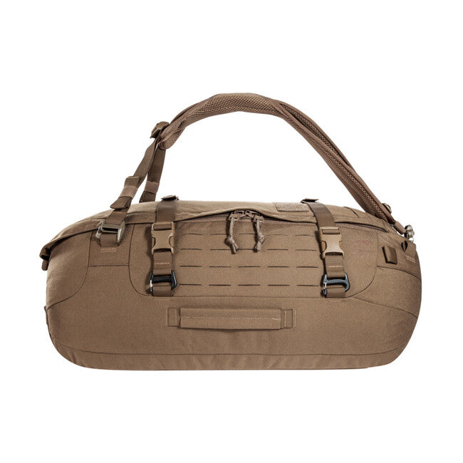 Tasmanian Tiger Duffel 45 Travel Bag, Coyote Brown