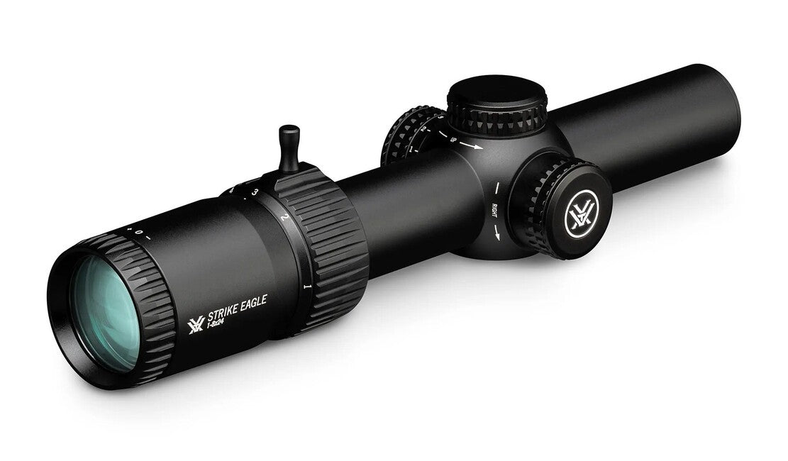 Vortex Optics Strike Eagle 1-8x24 SFP AR-BDC3-MOA Riflescope