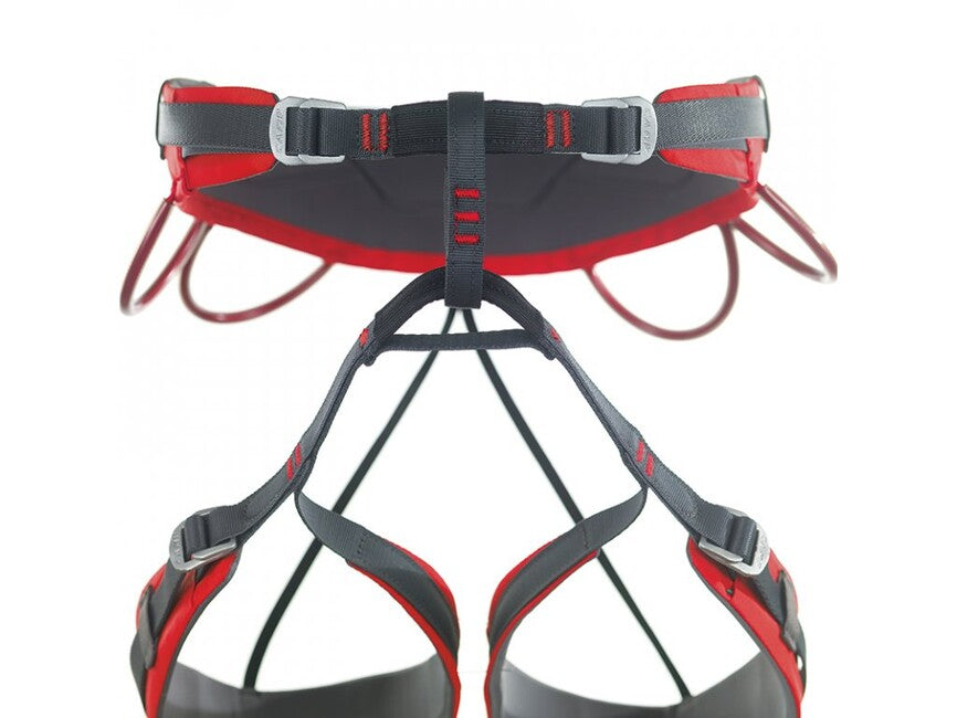 CAMP Energy CR 4 Climbing Set, Grey