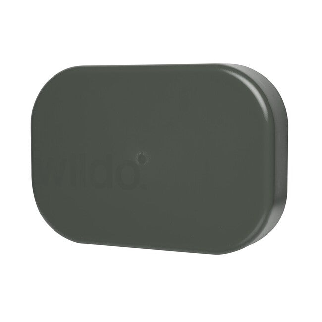 Wildo Basic Σετ Κάμπινγκ id w30262, Πορτοκαλί / Σκούρο Γκρι