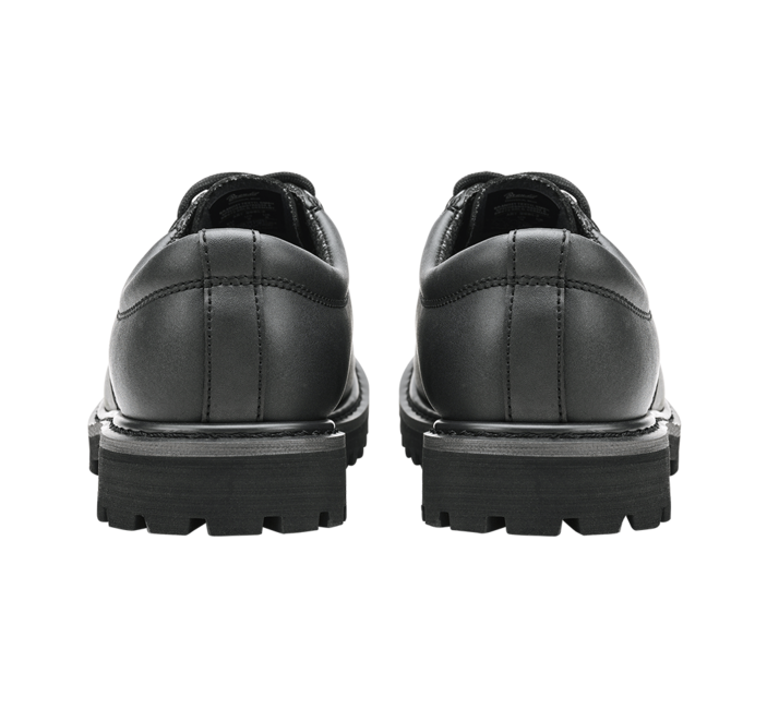 Brandit Phantom Leather Boots, Black