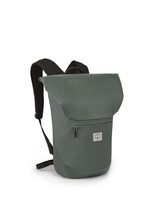 OSPREY Arcane Roll Top WP 25 Backpack, Pine Leaf Green