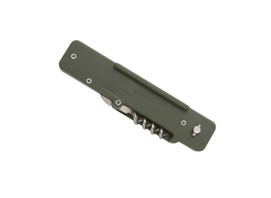 Baladeo ECO104 Outdoor Cutlery, Khaki