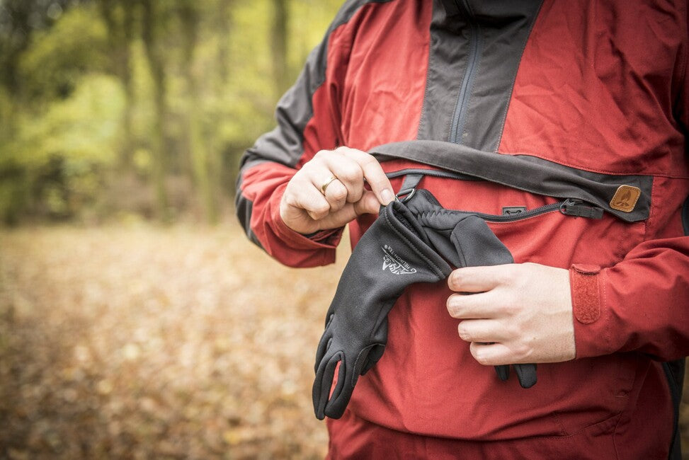Helikon-Tex Tracker Outback Gloves, Black