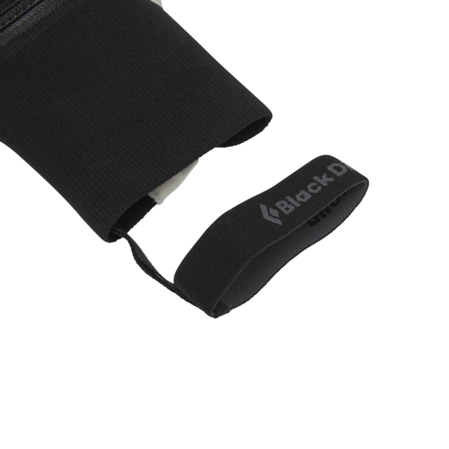 Black Diamond Session Knit Winter Gloves, Birch-Black