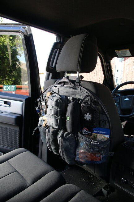 Helikon-Tex Bail Out Bag Backpack, Adaptive Green/Coyote