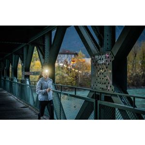 LEDLENSER čelovka NEO1R Bielo-LIMETKOVÁ