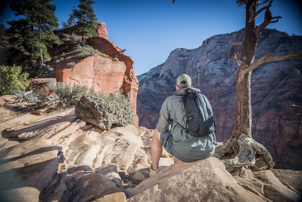 Helikon-Tex Groundhog Backpack Nylon Coyote