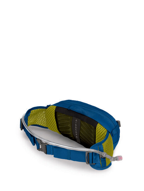 Osprey Seral 4 Waist Pack, Postal Blue