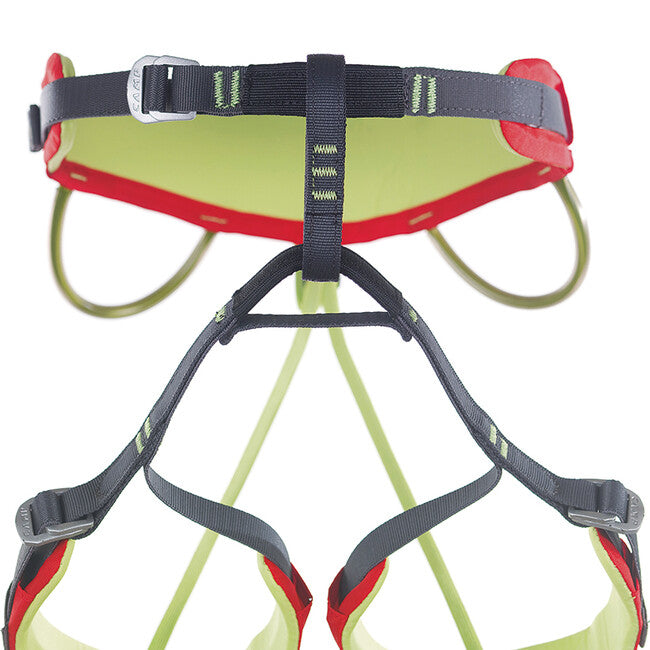 CAMP Energy JR Kids Harness, Red