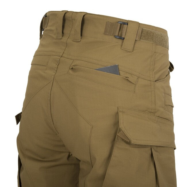 Helikon-Tex SFU NEXT Mk2 Pants, PolyCotton Stretch Ripstop, Coyote