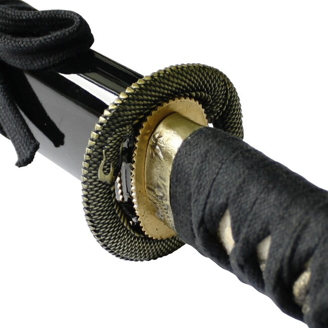 Haller John Lee Tanto 26.5 cm Blade, Dragon