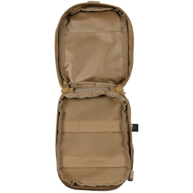 MFH EDC MOLLE Pouch, Coyote Tan