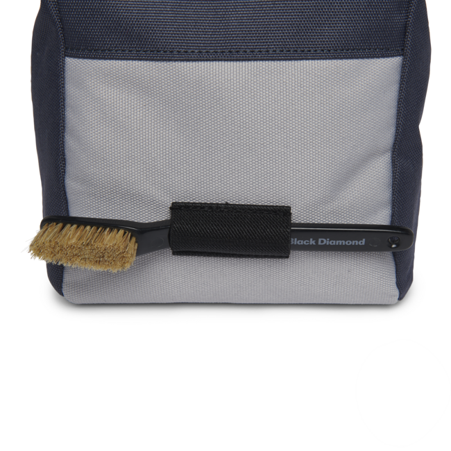 Black Diamond Vrecko na kriedu Mondito, pewter