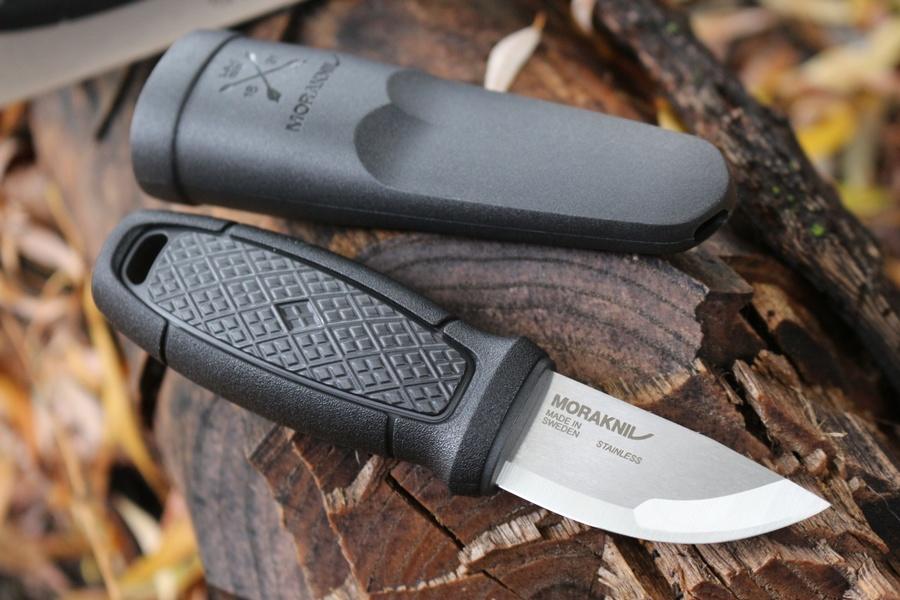 Mora of Sweden Eldris Knife 12647, Black