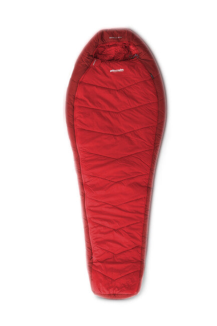 Pinguin Comfort PFM Sleeping Bag, Red