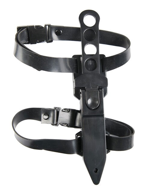 Mil-Tec Diving Knife, Black