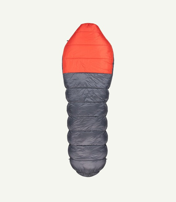 Klymit KSB 0 Sleeping Bag, Orange