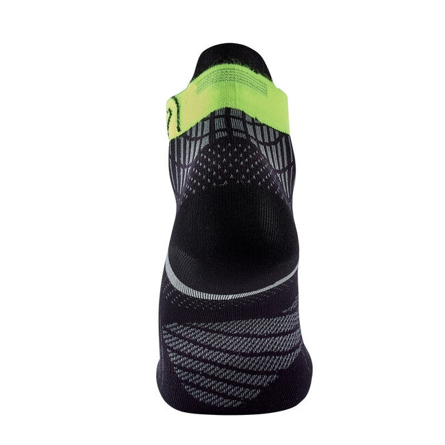 Sidas Socks, Black/Yellow