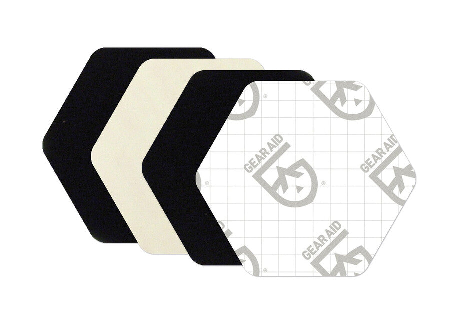 GearAid Tenacious Tape Repair Patches, 4 pieces