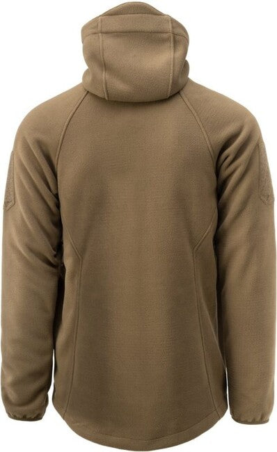 Helikon-Tex Patriot Mk 2 Hybrid Fleece Hoodie, Olive Green