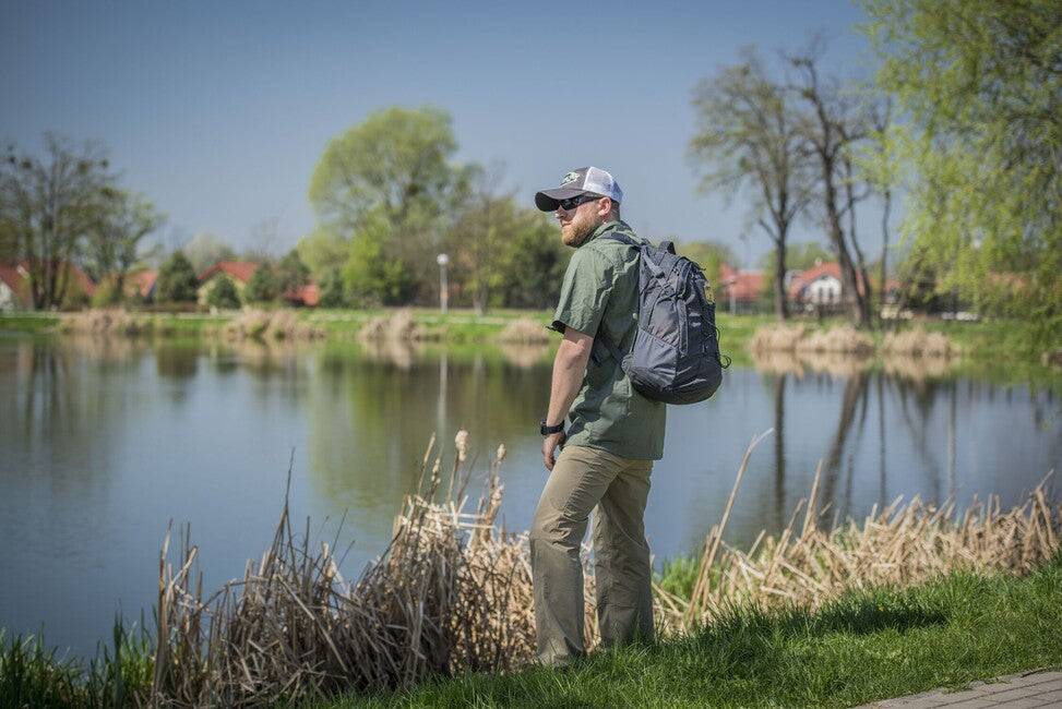 Helikon-Tex EDC Lite Backpack, Adaptive Green