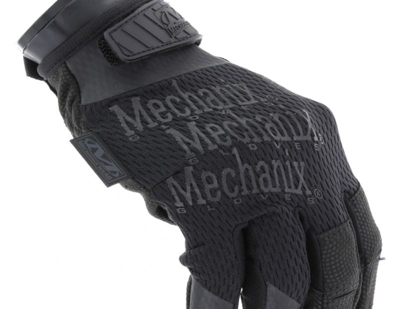 Mechanix Wear Specialty 0.5 Gloves, Black