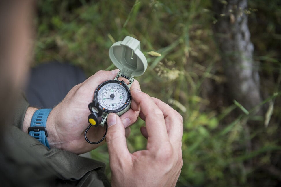 Helikon-Tex Ranger Compass Mk2 Lighted, Green