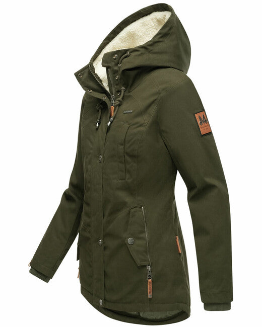 Marikoo Women's Winter Jacket Bikoo