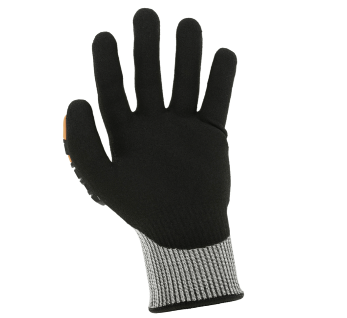 Mechanix SpeedKnit M-Pact - A4 odolné rukavice