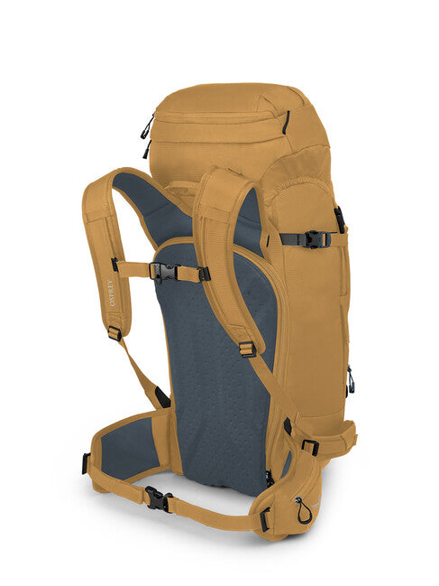 Osprey Soelden 42 Ski Touring Backpack, Artisan Yellow