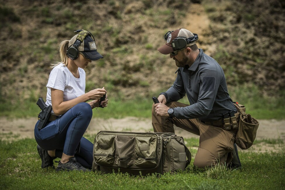 Helikon-Tex Competition Dump Pouch, Coyote