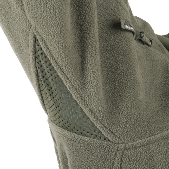 Helikon-Tex Cumulus Fleece Jacket, Black