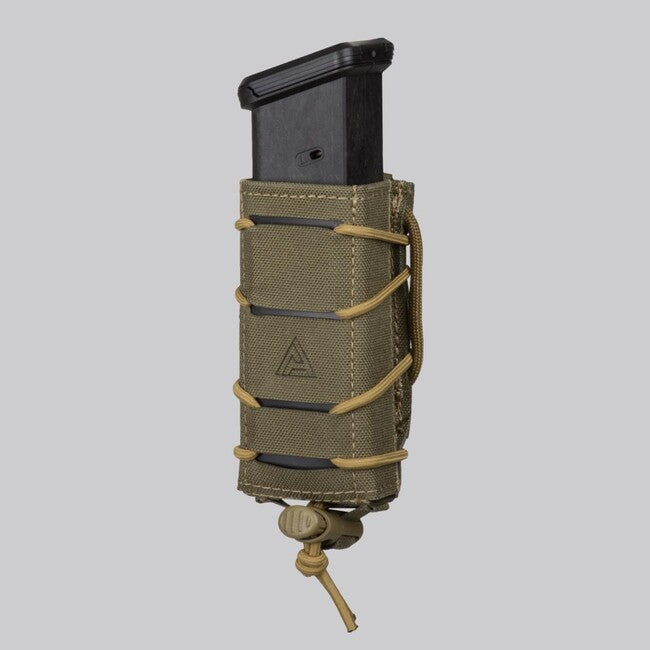 Direct Action Pistol Magazine Pouch Fast Reload Cordura Adaptive Green