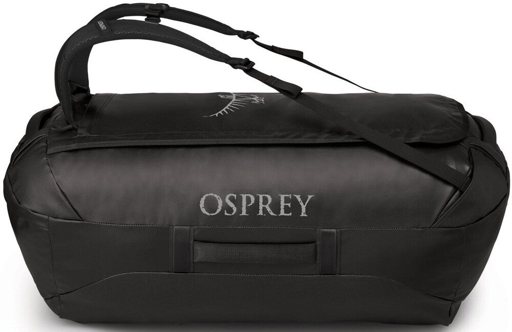 Osprey Transporter 120 Travel Bag, Black