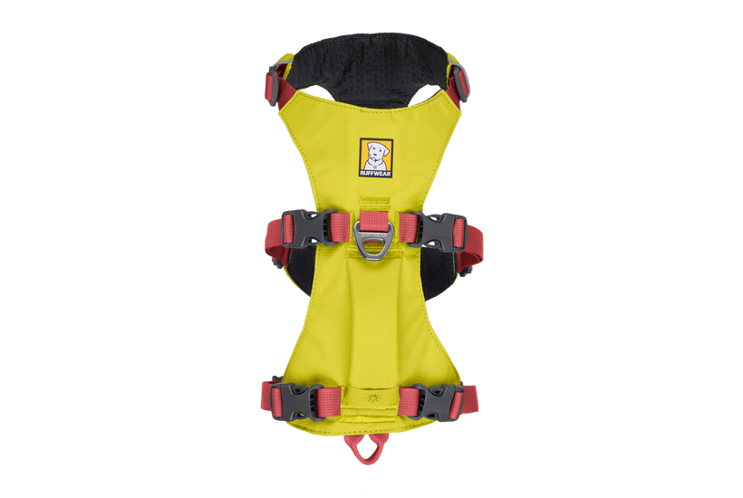 Ruffwear Flagline Harness, Lichen Green