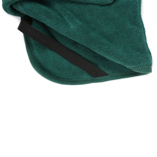 Mountain Paws Dog Robes Extra Large, Green