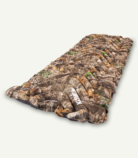 Klymit Static V™ Inflatable Sleeping Pad, Camo Realtree Edge