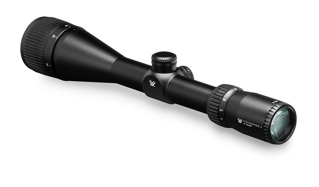 Vortex Optics Crossfire II 4-16x50 AO Rifle Scope, DH BDC-MOA